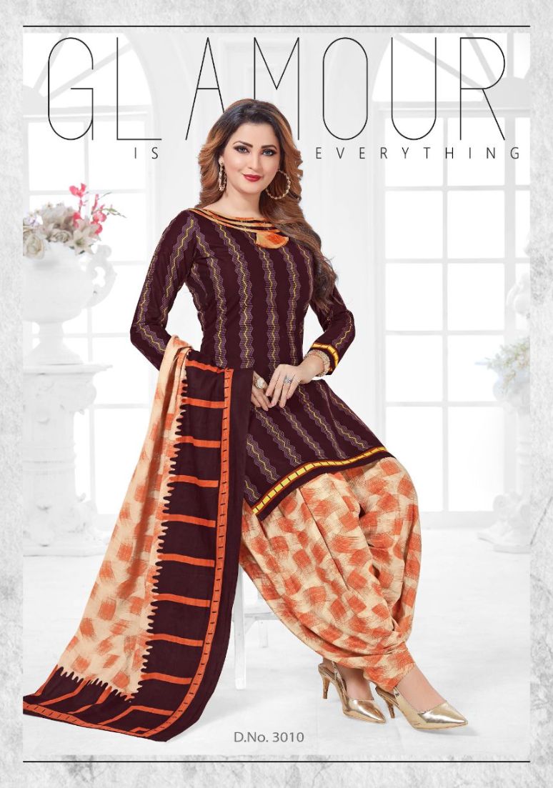 Sc Panetar 3Rd Edition With Lining Regular Wear Cotton Ready Made Collection